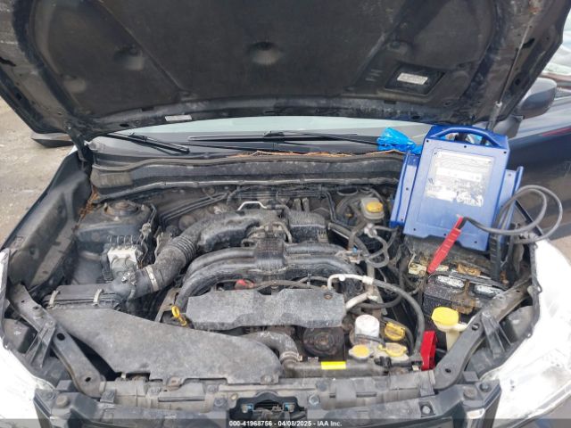 JF2SJADC4GH460078 Subaru Forester 2.5i Premium