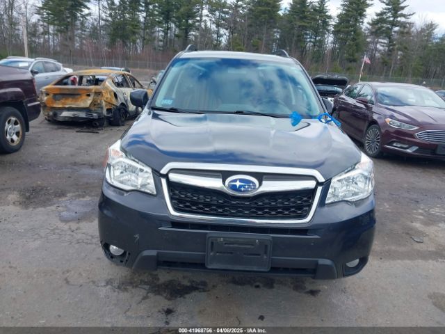 JF2SJADC4GH460078 Subaru Forester 2.5i Premium