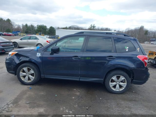 JF2SJADC4GH460078 Subaru Forester 2.5i Premium