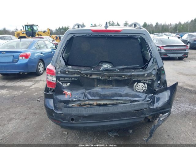 JF2SJADC4GH460078 Subaru Forester 2.5i Premium