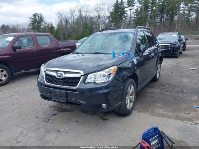 JF2SJADC4GH460078 Subaru Forester 2.5i Premium