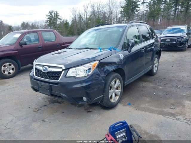 JF2SJADC4GH460078 Subaru Forester 2.5i Premium