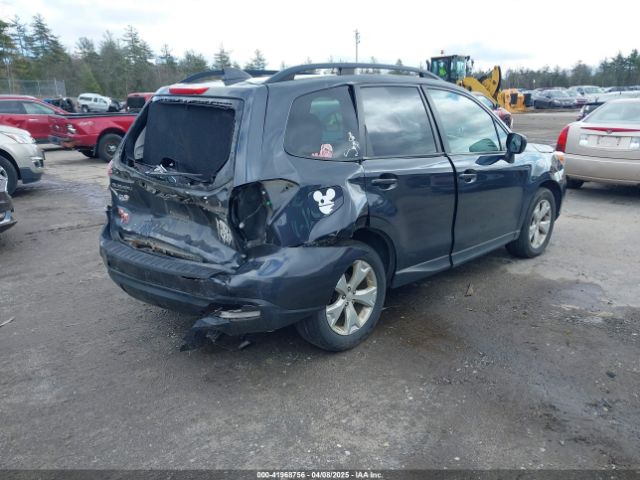 JF2SJADC4GH460078 Subaru Forester 2.5i Premium