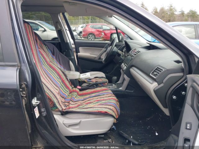 JF2SJADC4GH460078 Subaru Forester 2.5i Premium