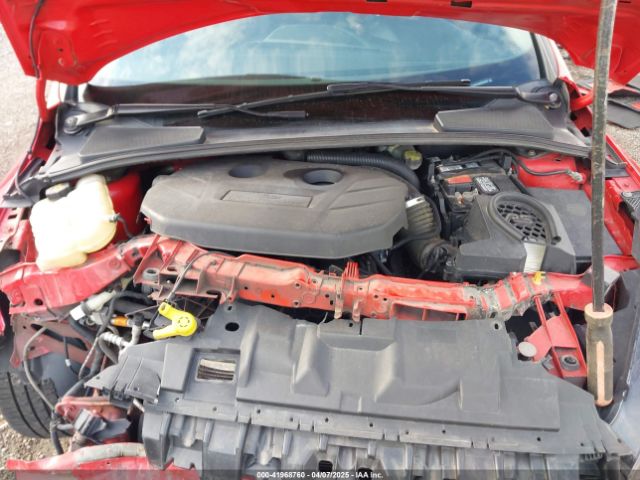 1FADP3L97HL273137 Ford FOCUS ST