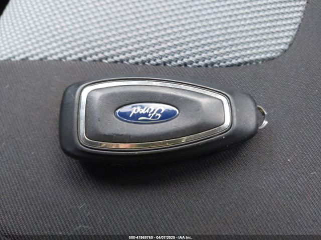 1FADP3L97HL273137 Ford FOCUS ST