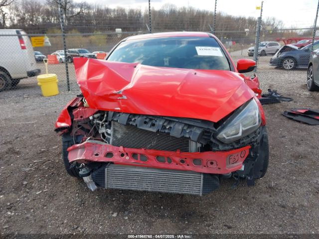 1FADP3L97HL273137 Ford FOCUS ST
