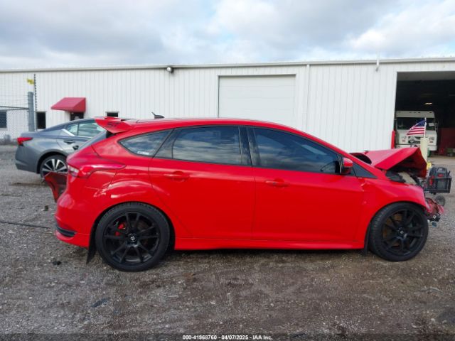 1FADP3L97HL273137 Ford FOCUS ST