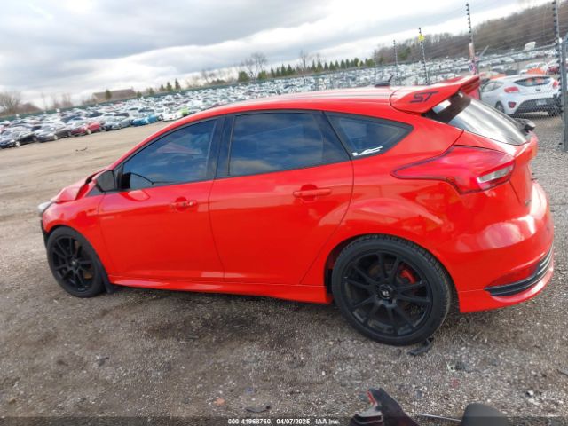 1FADP3L97HL273137 Ford FOCUS ST