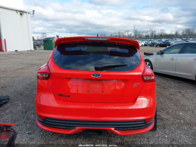 1FADP3L97HL273137 Ford FOCUS ST