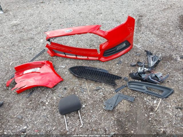 1FADP3L97HL273137 Ford FOCUS ST