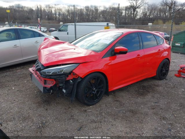 1FADP3L97HL273137 Ford FOCUS ST