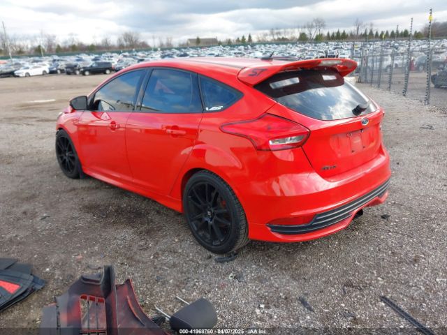 1FADP3L97HL273137 Ford FOCUS ST