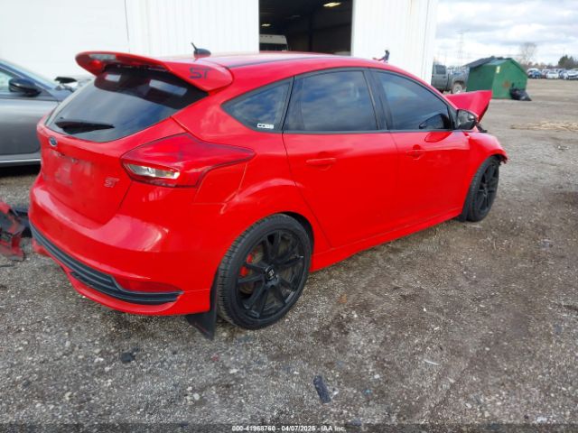 1FADP3L97HL273137 Ford FOCUS ST