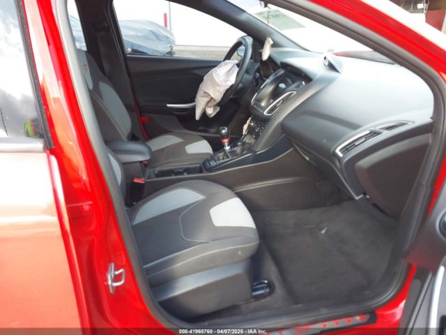 1FADP3L97HL273137 Ford FOCUS ST