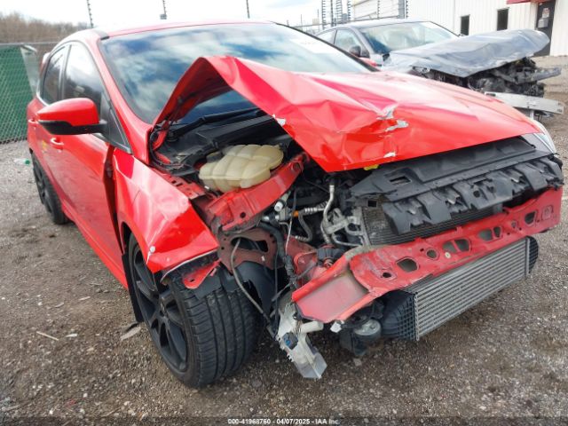 1FADP3L97HL273137 Ford FOCUS ST