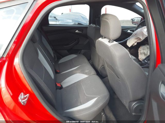1FADP3L97HL273137 Ford FOCUS ST