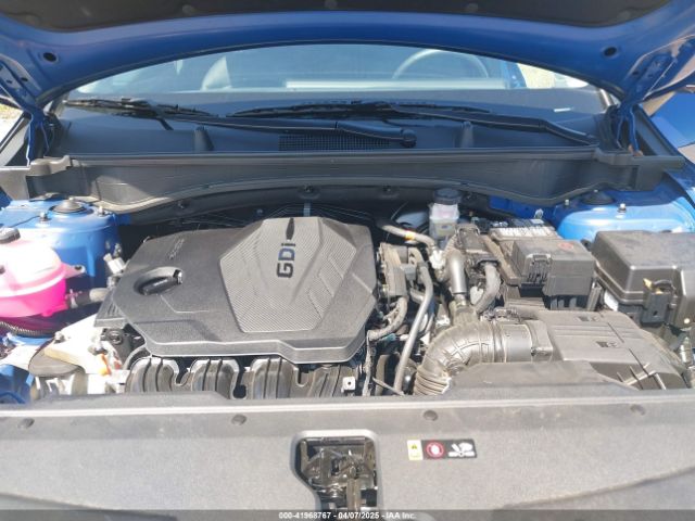 5XYK33AF0PG103332 KIA Sportage Ex