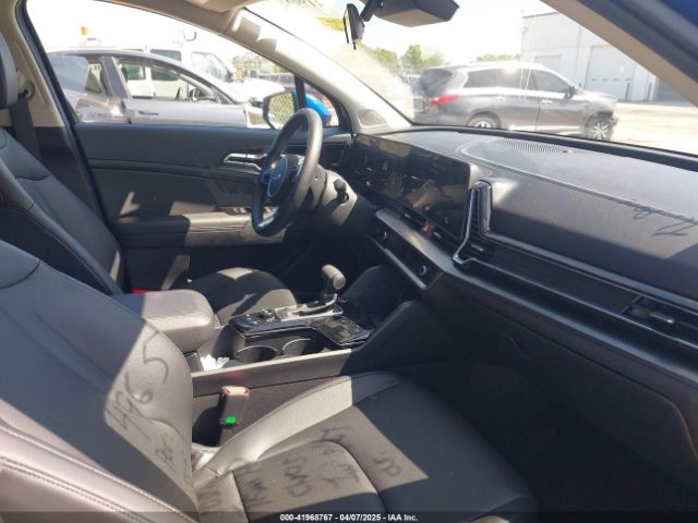 5XYK33AF0PG103332 KIA Sportage Ex