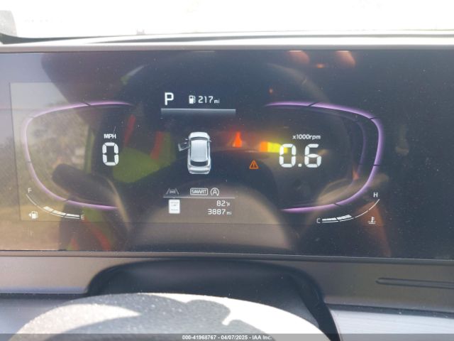 5XYK33AF0PG103332 KIA Sportage Ex