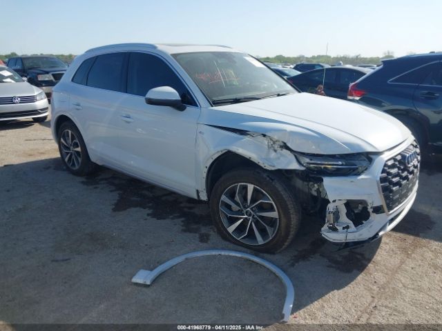 2023 AUDI Q5 WA1EAAFY9P2197359