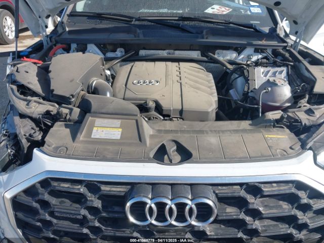 2023 AUDI Q5 WA1EAAFY9P2197359 Photo 9