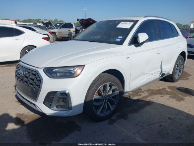 2023 AUDI Q5 WA1EAAFY9P2197359 Photo 1