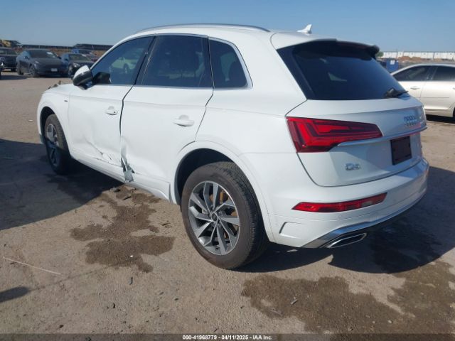 2023 AUDI Q5 WA1EAAFY9P2197359 Photo 2
