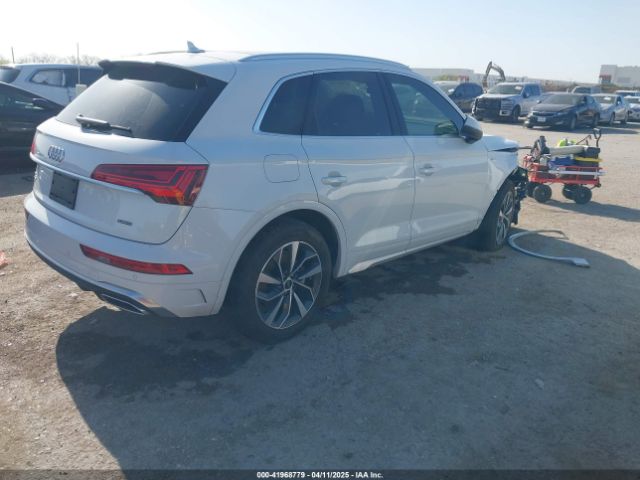 2023 AUDI Q5 WA1EAAFY9P2197359 Photo 3