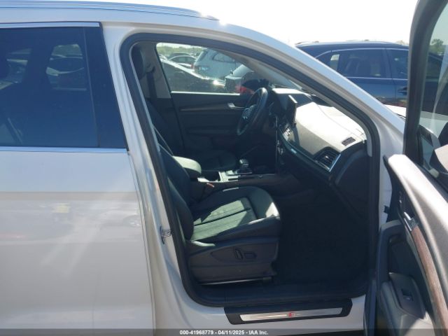 2023 AUDI Q5 WA1EAAFY9P2197359 Photo 4