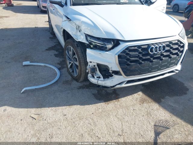 2023 AUDI Q5 WA1EAAFY9P2197359 Photo 5