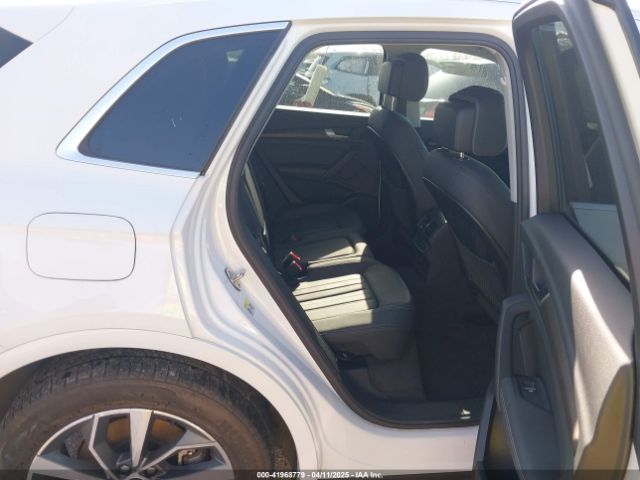 2023 AUDI Q5 WA1EAAFY9P2197359 Photo 7