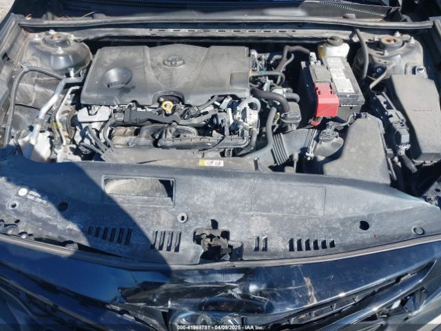 4T1G11AK1MU565742 Toyota CAMRY SE