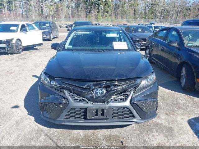 4T1G11AK1MU565742 Toyota CAMRY SE
