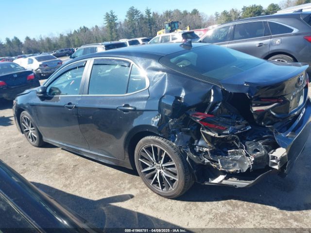 4T1G11AK1MU565742 Toyota CAMRY SE