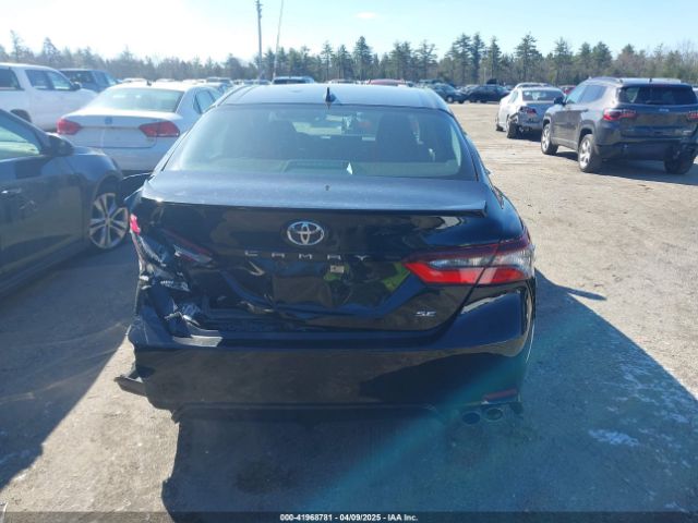 4T1G11AK1MU565742 Toyota CAMRY SE