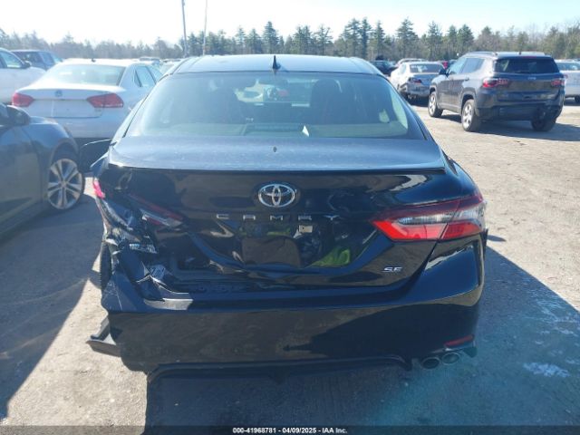 4T1G11AK1MU565742 Toyota CAMRY SE