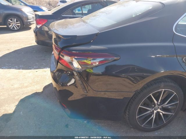 4T1G11AK1MU565742 Toyota CAMRY SE