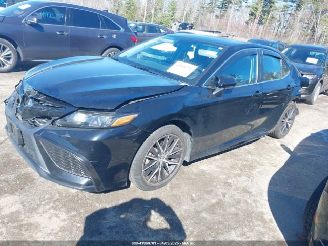 4T1G11AK1MU565742 Toyota CAMRY SE