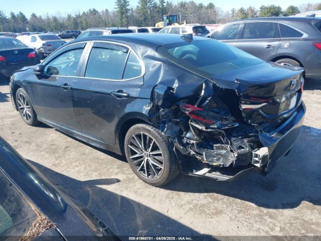 4T1G11AK1MU565742 Toyota CAMRY SE