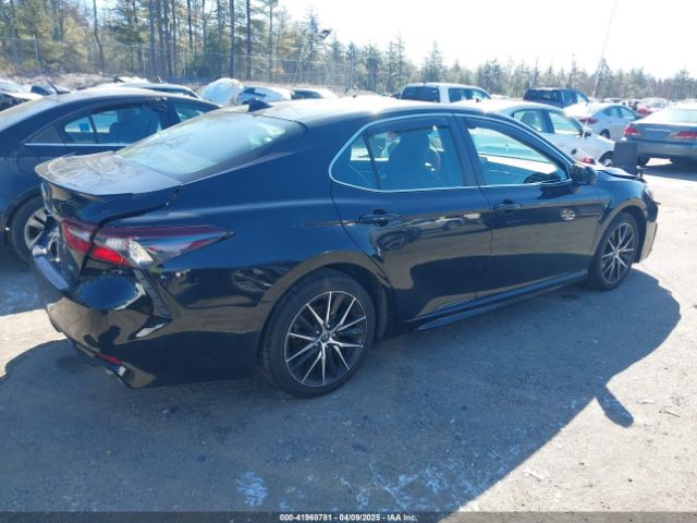 4T1G11AK1MU565742 Toyota CAMRY SE