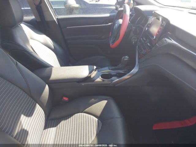 4T1G11AK1MU565742 Toyota CAMRY SE