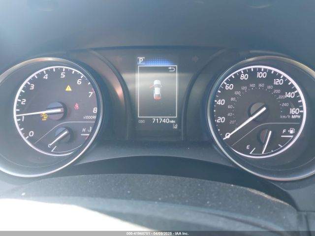 4T1G11AK1MU565742 Toyota CAMRY SE