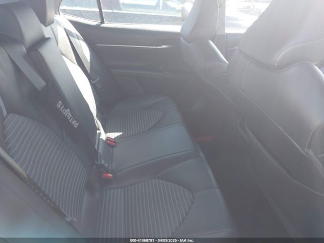 4T1G11AK1MU565742 Toyota CAMRY SE