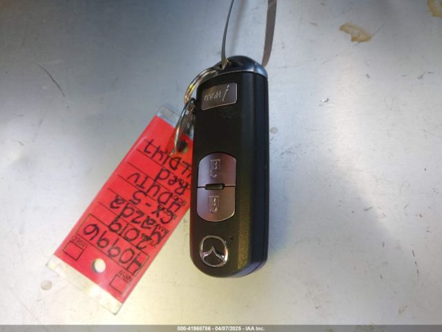 JM3KFABM0K1633065 Mazda CX-5 SPORT