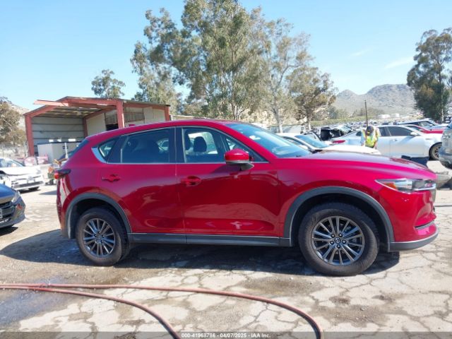 JM3KFABM0K1633065 Mazda CX-5 SPORT