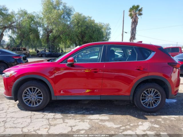 JM3KFABM0K1633065 Mazda CX-5 SPORT