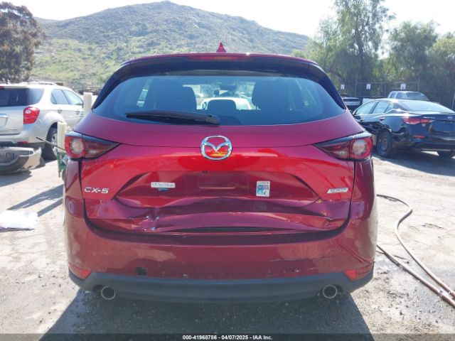 JM3KFABM0K1633065 Mazda CX-5 SPORT