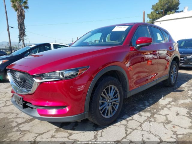 JM3KFABM0K1633065 Mazda CX-5 SPORT