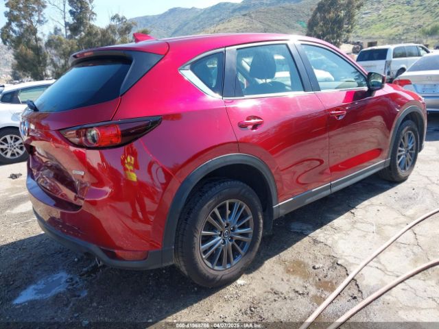 JM3KFABM0K1633065 Mazda CX-5 SPORT